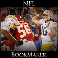 Chiefs at Chargers SNF Week 11 Betting